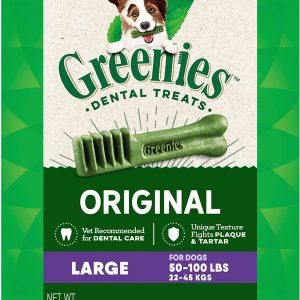 Greenies Original dentaire friandises pour chien