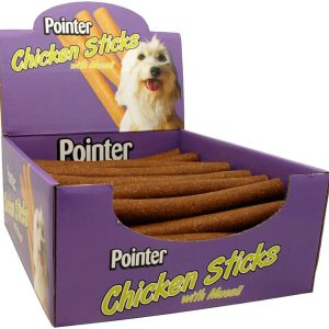 Pointer 50 Chicken Sticks