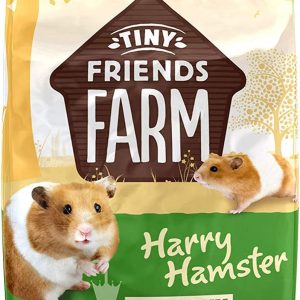 MULTIPLE Supreme Tiny Friends Farm Harry Hamster Tasty Mix | Pack of 2 x 700g