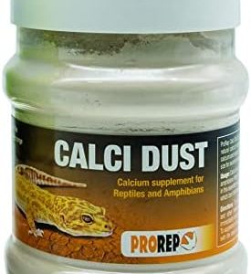 ProRep Calci Dust Food Dusting Calcium Supplement 200g
