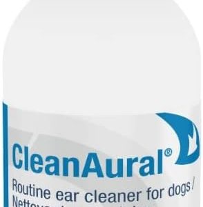 Cleanaural Ear Cleaner Dog 100ml