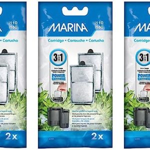 Marina i110 and i160 Replacement Cartridge A308 3 Packs of 2 BUNDLE *Genuine*